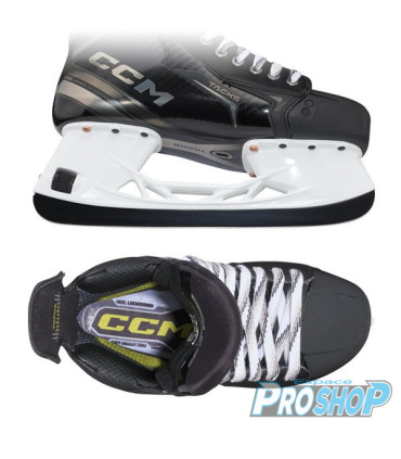 Patins CCM Tacks XF Pro Junior