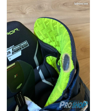 copy of Culotte CCM JETSPEED FT 350 Junior bleu navy