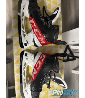 Patins CCM FT4 PRO 8/43 wide occasion