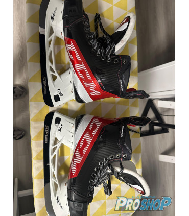 Patins CCM FT4 PRO 8/43 wide occasion