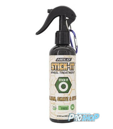 Kit nettoyage et traitement des roues HELO Stick-It