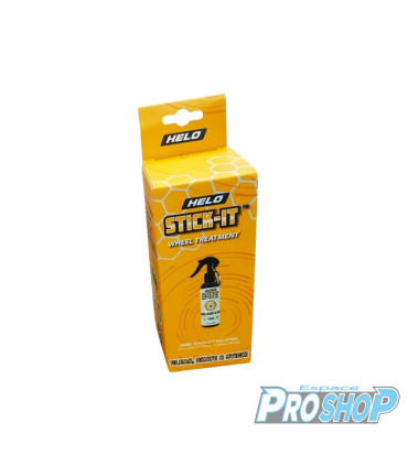 Kit nettoyage et traitement des roues HELO Stick-It