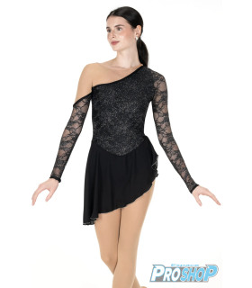 Tunique Jerry's 220 Bare Shoulder Dress – Black Star