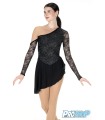 Tunique Jerry's 220 Bare Shoulder Dress – Black Star
