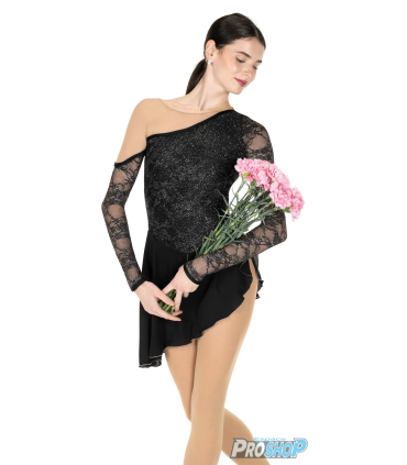Tunique Jerry's 220 Bare Shoulder Dress – Black Star