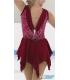 Tunique Jerry's 246 Razzberry Dress