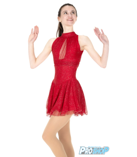 Tunique Jerry's 273 Halterette Dress – Red