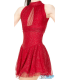 Tunique Jerry's 273 Halterette Dress – Red