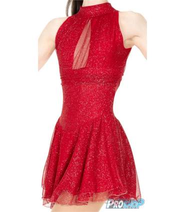 Tunique Jerry's 273 Halterette Dress – Red