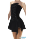 Tunique Jerry's 521 On the Edge Dress – Jet Black