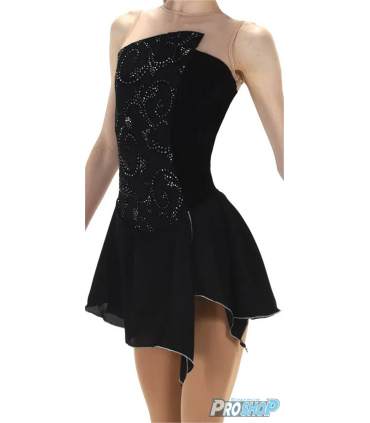 Tunique Jerry's 521 On the Edge Dress – Jet Black