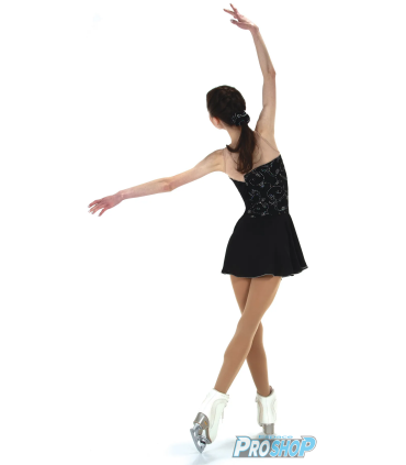 Tunique Jerry's 521 On the Edge Dress – Jet Black