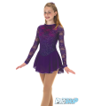 Tunique Jerry's 575 Amethyst Rose Dress