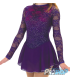 Tunique Jerry's 575 Amethyst Rose Dress