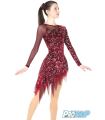 Tunique Jerry's 580 Fringe & Fire Dress
