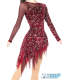 Tunique Jerry's 580 Fringe & Fire Dress