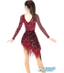 Tunique Jerry's 580 Fringe & Fire Dress
