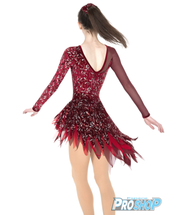 Tunique Jerry's 580 Fringe & Fire Dress