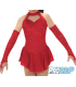 Tunique Jerry's 627 Opera Gloves, Ruby Red