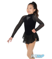 Tunique Jerry's 646 Starbrite, Jet Black