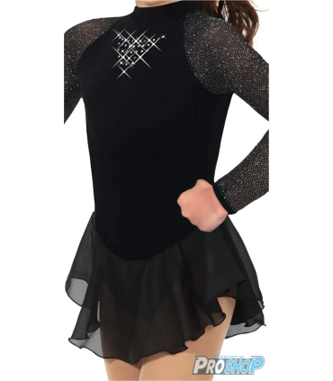 Tunique Jerry's 646 Starbrite, Jet Black