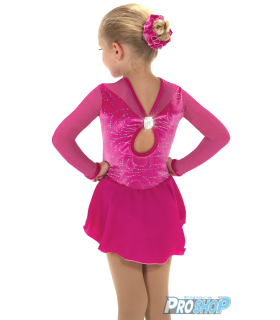 Tunique Jerry's 649 Treasures Dress – Fuchsia Pink