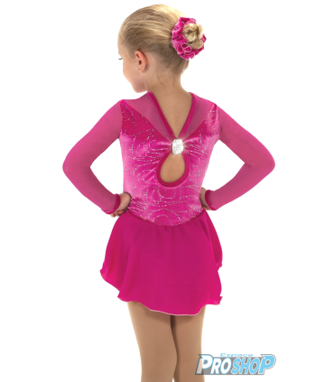 Tunique Jerry's 649 Treasures Dress – Fuchsia Pink
