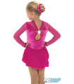 Tunique Jerry's 649 Treasures Dress – Fuchsia Pink