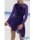 Tunique Jerry's 651 Purple Plunge Dress