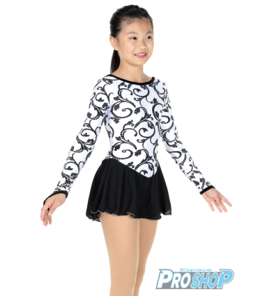 Tunique Jerry's 653 Triple Twirl Dress – White