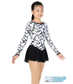 Tunique Jerry's 653 Triple Twirl Dress – White