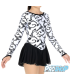 Tunique Jerry's 653 Triple Twirl Dress – White