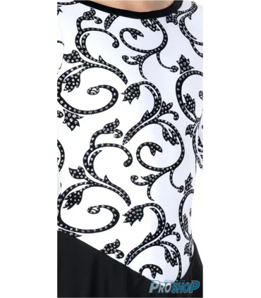 Tunique Jerry's 653 Triple Twirl Dress – White