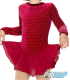 Tunique Jerry's 680 Diamonds on Ruby Dress