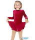 Tunique Jerry's 680 Diamonds on Ruby Dress