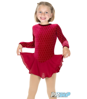 Tunique Jerry's 680 Diamonds on Ruby Dress