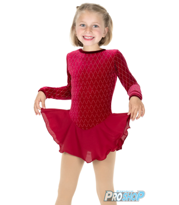 Tunique Jerry's 680 Diamonds on Ruby Dress