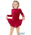 Tunique Jerry's 680 Diamonds on Ruby Dress
