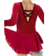 Tunique Jerry's 680 Diamonds on Ruby Dress
