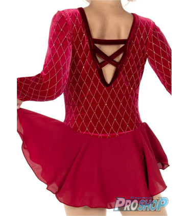 Tunique Jerry's 680 Diamonds on Ruby Dress