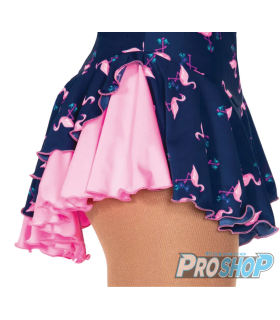 Jupe Jerry's 511 Double Back Skirt – Flamingo/Pink