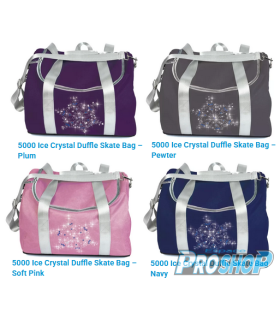 Sac JERRY'S 5000 Ice Crystal Duffle Skate Bag