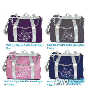 Sac JERRY'S 5000 Ice Crystal Duffle Skate Bag