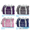 Sac JERRY'S 5000 Ice Crystal Duffle Skate Bag
