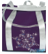 Sac JERRY'S 5000 Ice Crystal Duffle Skate Bag