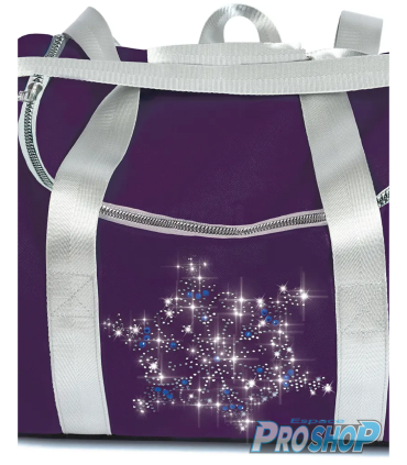 Sac JERRY'S 5000 Ice Crystal Duffle Skate Bag