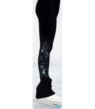 Legging MONDOR 24450/8U Polartec®, enfant.