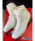 Patins de patinage artistique Edea bottines avec lames