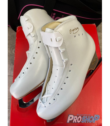 Patins de patinage artistique Edea bottines avec lames