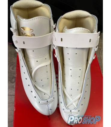 Patins de patinage artistique Edea bottines avec lames